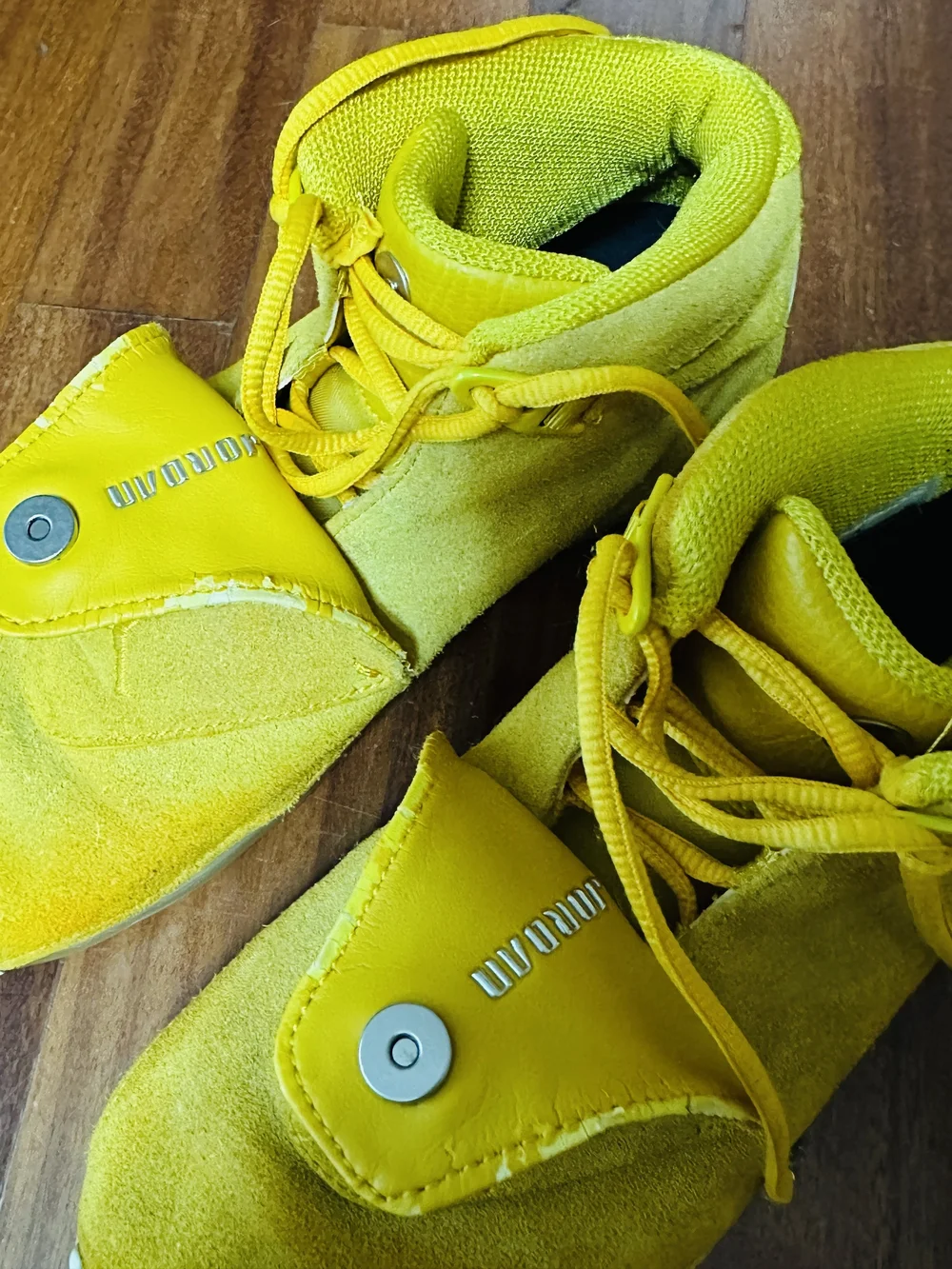 Jordan these are